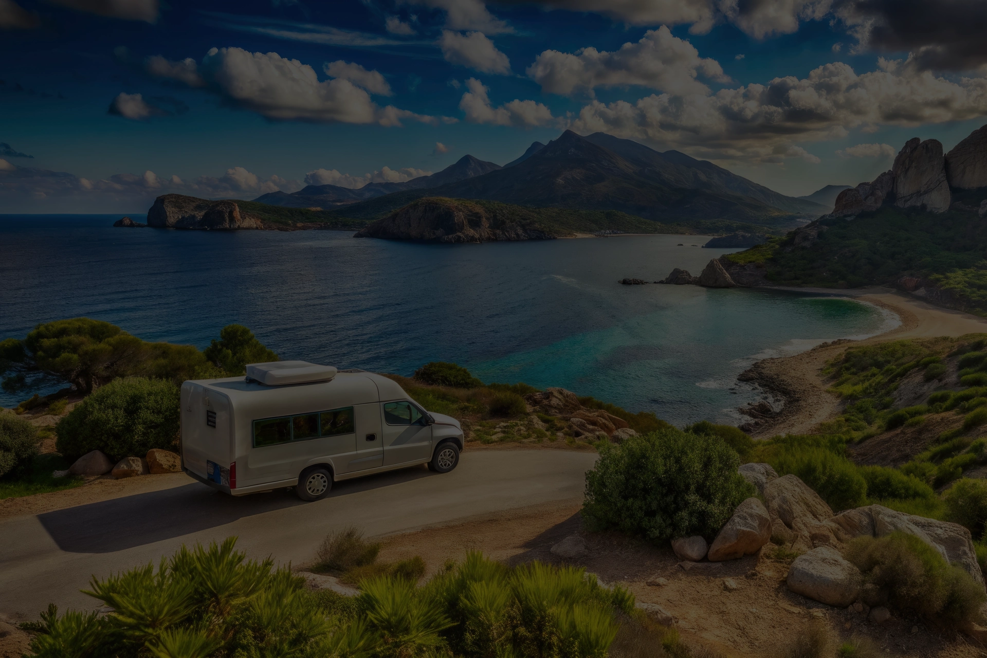 L'esperienza del campeggio nella penisola italiana